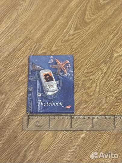 Блокноты ежедневники