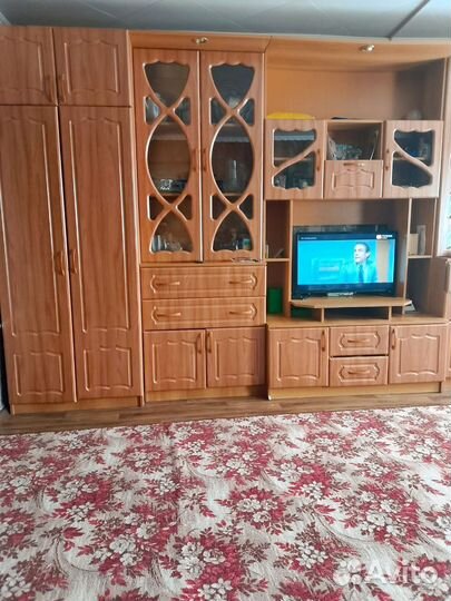 Стенка в гостиную бу