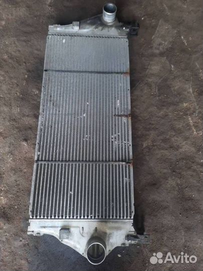 Интеркулер Renault Laguna 2 2004