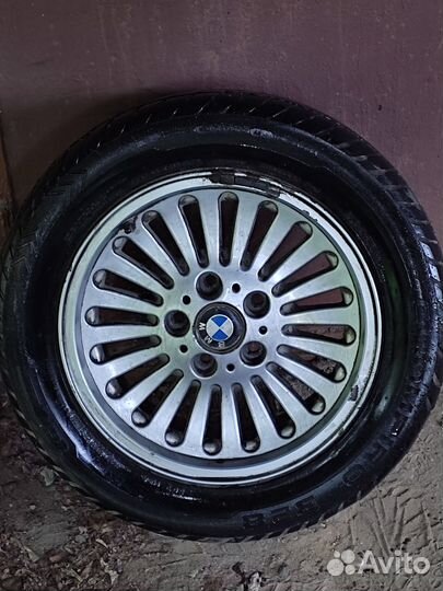 Комплект оригинальных дисков для BMW 5 ser