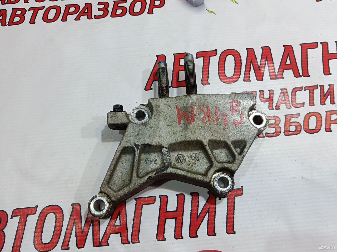 Кронштейн крепления двигателя Киа Соренто 4 MQ