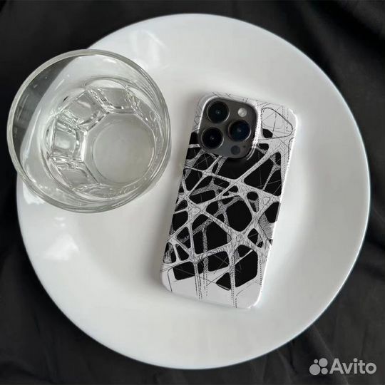 3D чехол на iPhone