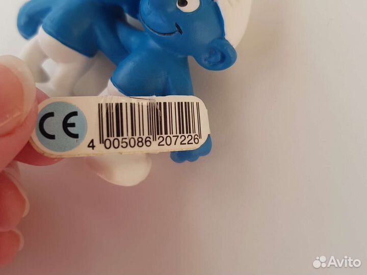 Смурфики Германия 2007