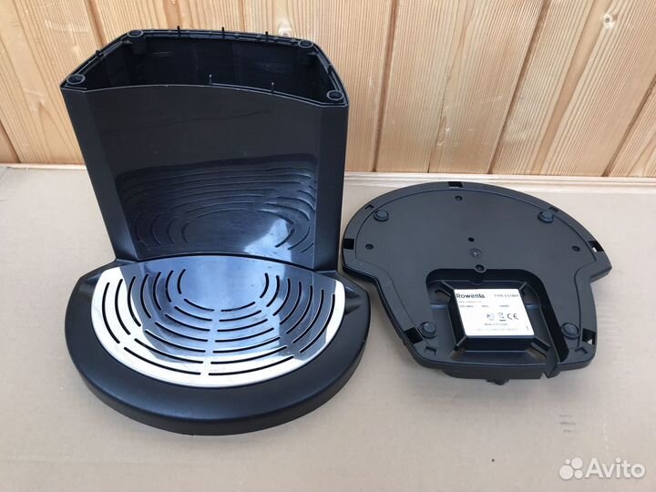 Кофеварка рожковая Rowenta Adagio на запчасти