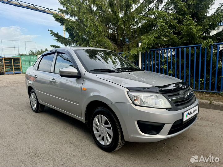 LADA Granta 1.6 МТ, 2015, 120 000 км