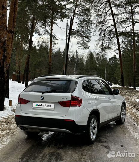 BMW X1 2.0 AT, 2012, 277 000 км