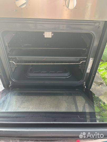 Духовой шкаф газовый