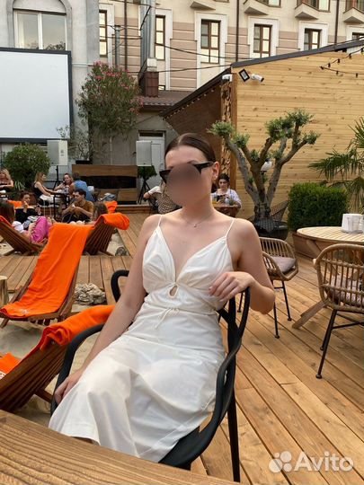 Платье миди Lime