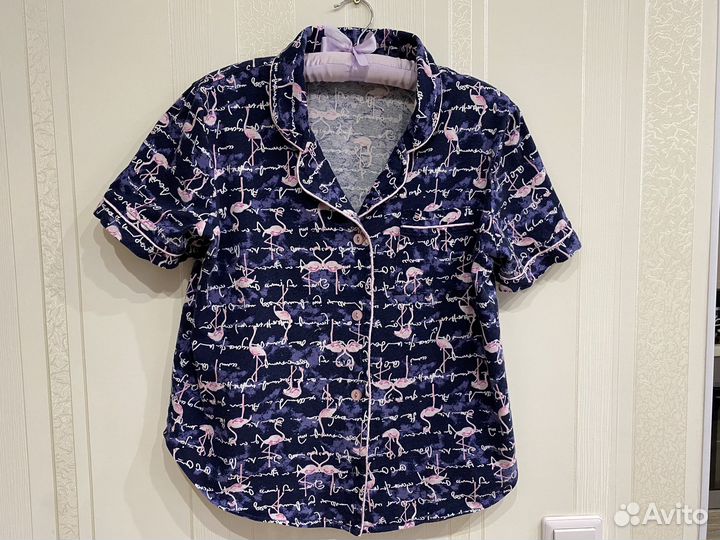 Пижама женская, костюм для дома 46-48