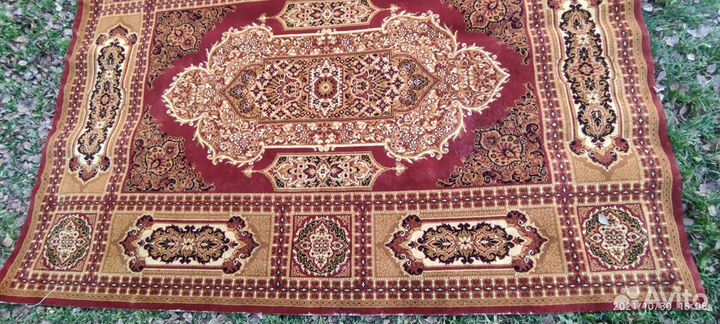 Старинные ковры