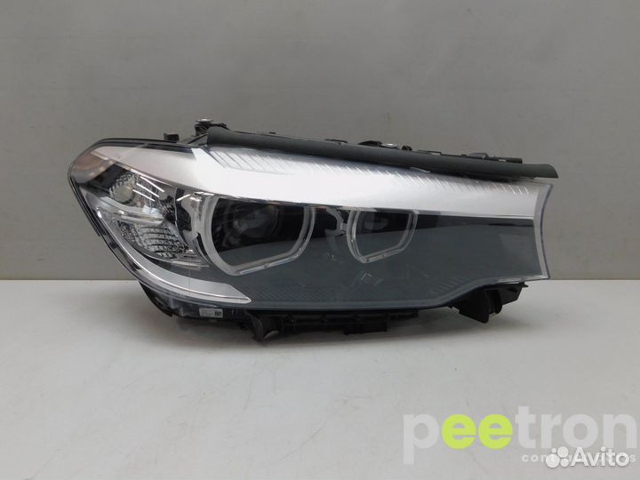 Б/У Фара правая б/у 8499112-04 BMW