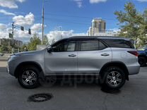 Toyota Fortuner 2.7 AT, 2020, 83 100 км, с пробегом, цена 4 500 000 руб.