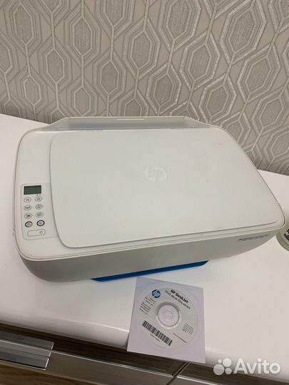Принтер HP Deskjet 3636