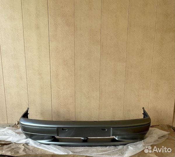 Бампер ваз 2114 2113 2115