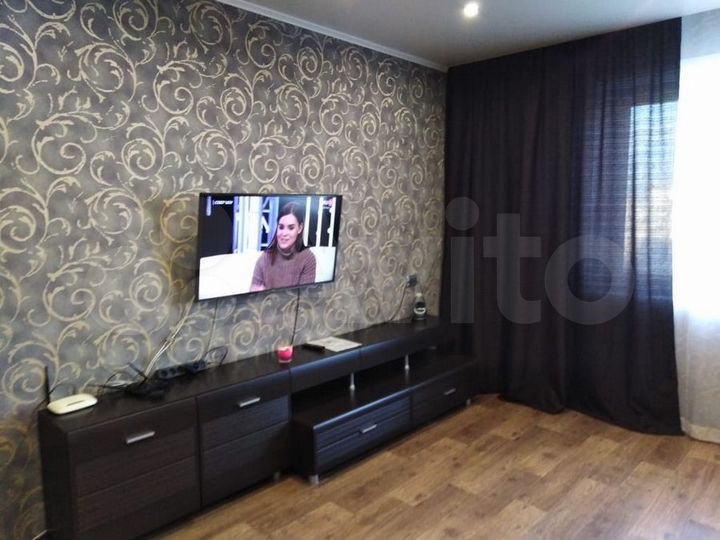 2-к. квартира, 52 м², 8/9 эт.