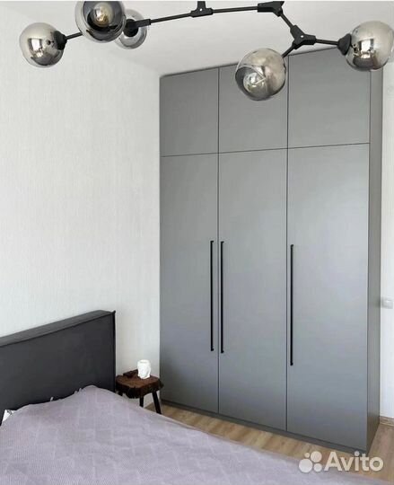 Шкаф распашной по вашим размерам