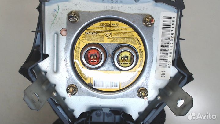 Руль Mazda 6 (GG), 2004