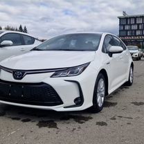 Toyota Corolla 1.8 CVT, 2023, 20 км, с пробегом, цена 3 000 000 руб.