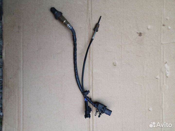 Датчик кислорода лямбда-зонд Sportage 2 Tucson 1