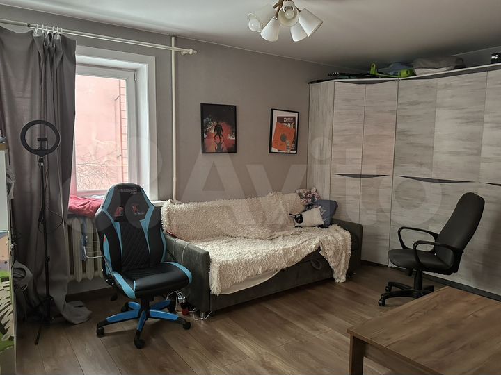 Квартира-студия, 30 м², 1/4 эт.