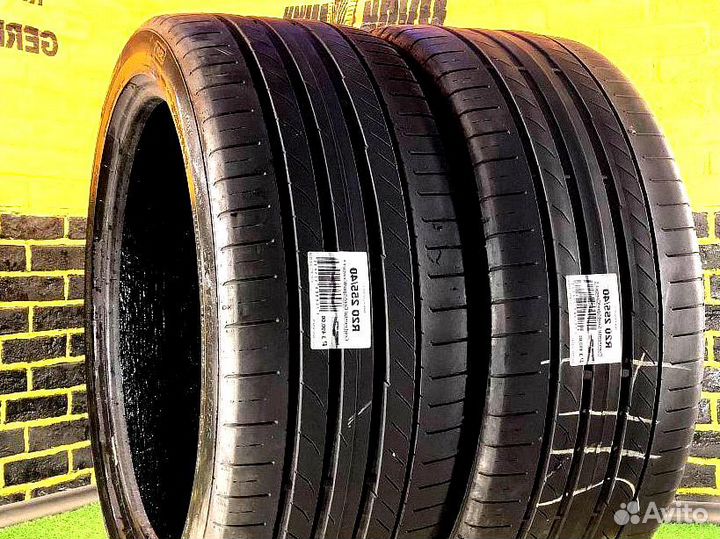 Continental ContiSportContact 5 255/40 R20