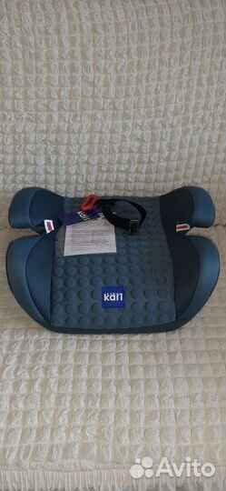 Новое автомобильное кресло/бустер