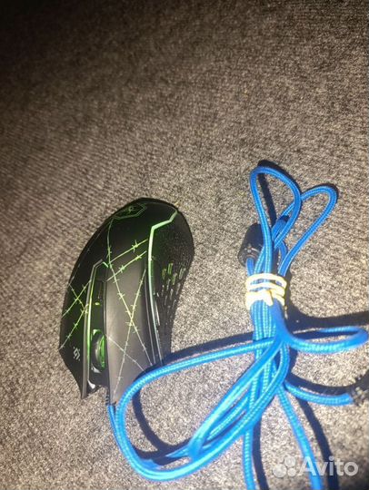 Игровая мышка