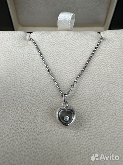 Chopard подвеска, оригинал