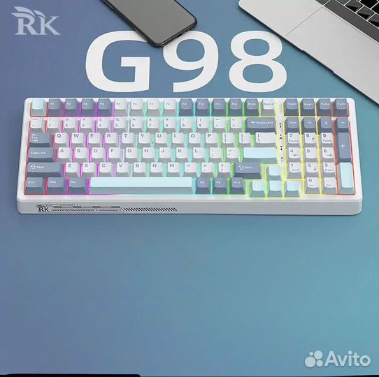 Игровая клавиатура Royal Kludge G97