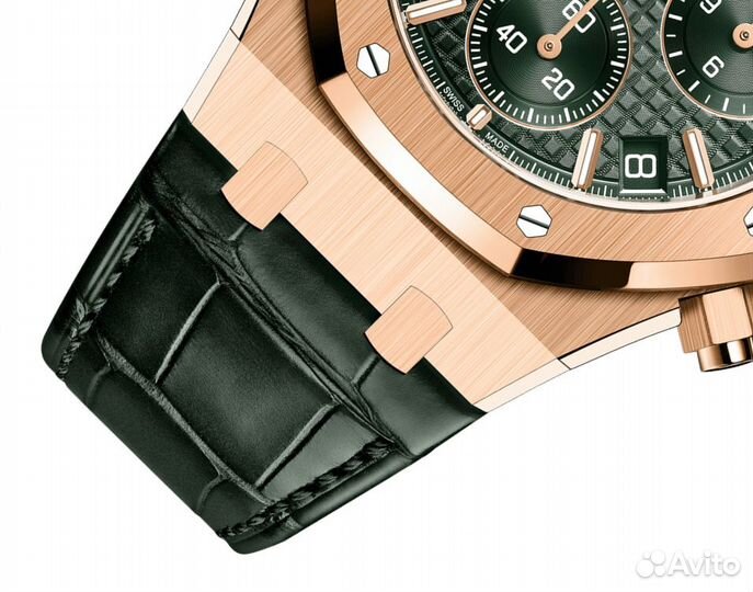 Audemars Piguet Royal Oak Chronograph 50th Anniver