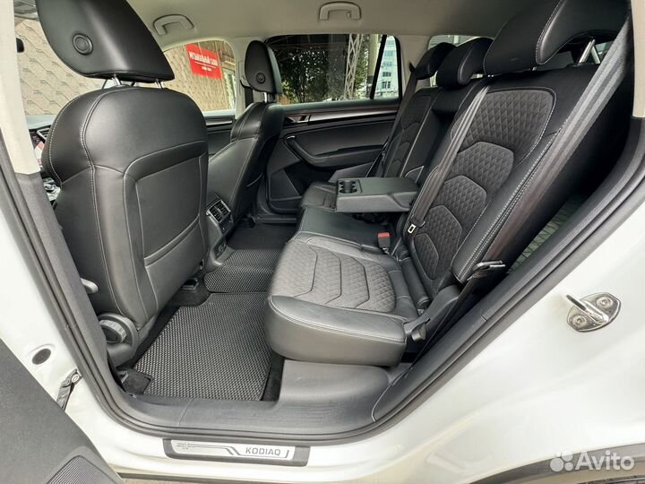 Skoda Kodiaq 2.0 AMT, 2019, 180 000 км