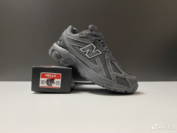 Кроссовки new balance 1906