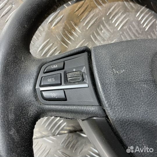 Руль для BMW F01 F07 F10 круиз