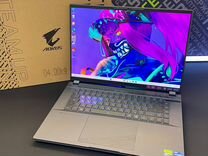 Aorus 16X i7-13650HX/RTX 4060/16Gb/1Tb