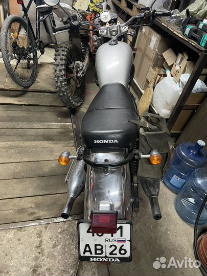 Honda Cl400