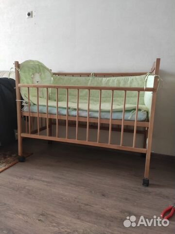 Детская кровать