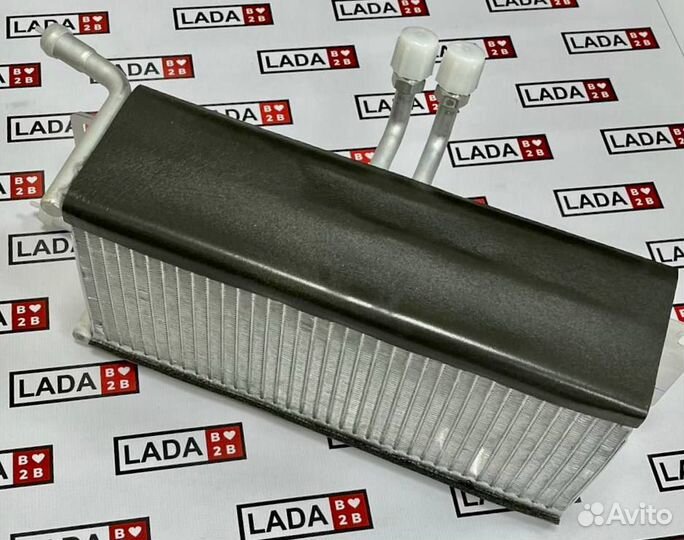 Испаритель-отопительный блок камаз 03-020200-01