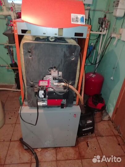 Ремонт котлов