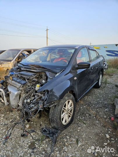 Авторазбор Фольксваген Поло