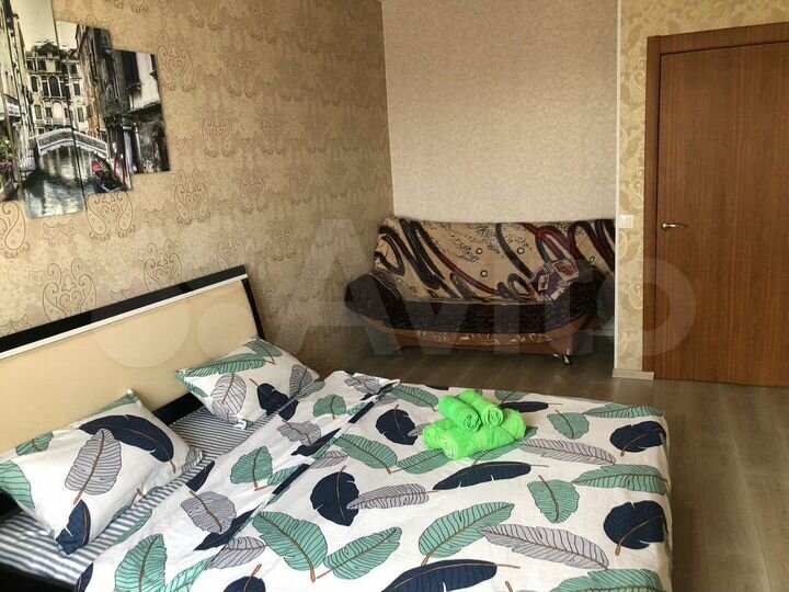 1-к. квартира, 34 м², 14/16 эт.