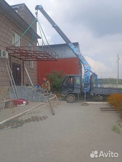 Услуги манипулятора