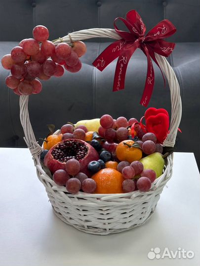 Фруктовая корзина