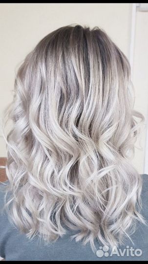 Парикмахерские услуги