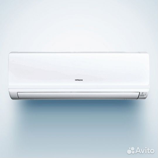 Кондиционер Hitachi Inverter