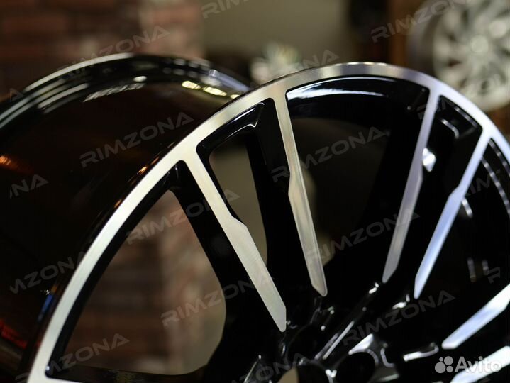 Литые диски 706 Style R18 для BMW. Рассрочка