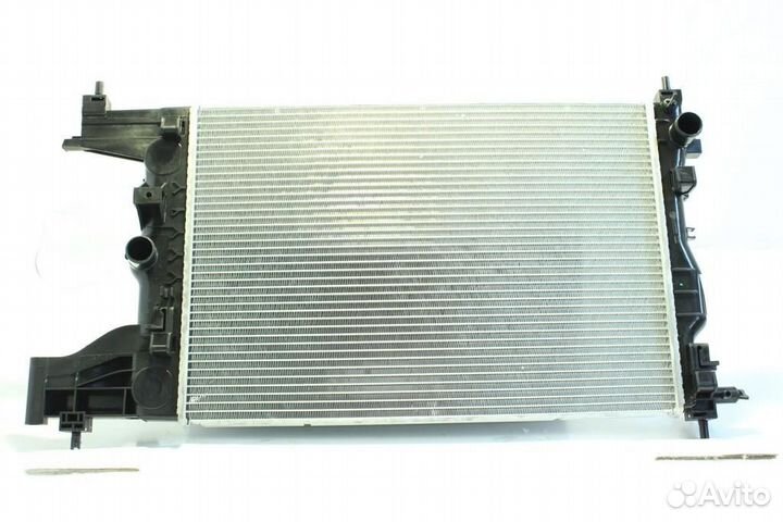 Радиатор chevrolet cruze