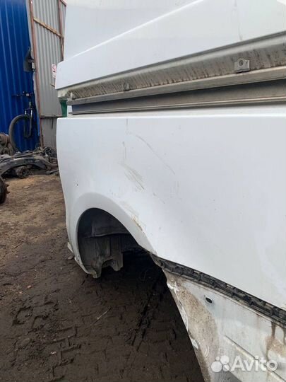 Четверть задняя правая Mercedes-Benz Vito W447