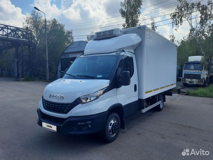 Iveco Daily 2.3 МТ, 2023, 21 391 км