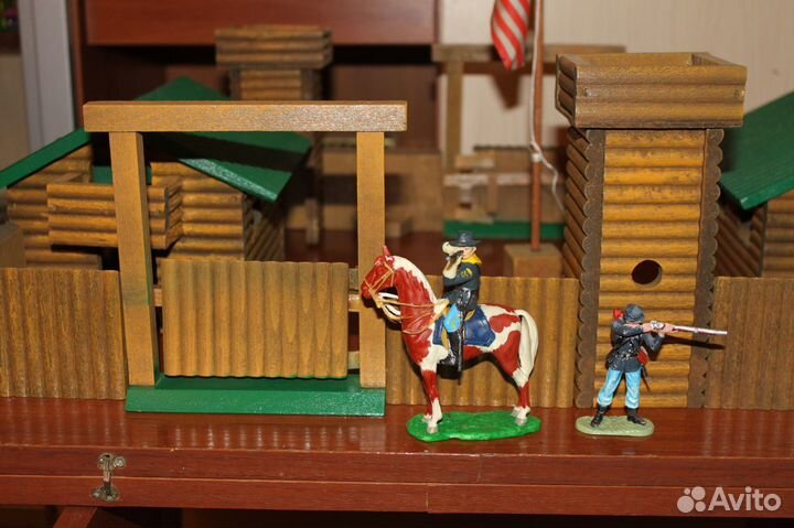 Форт гдр, Elastolin