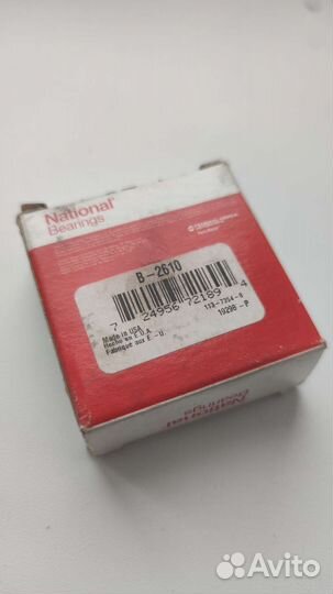 Подшипник National B-2610